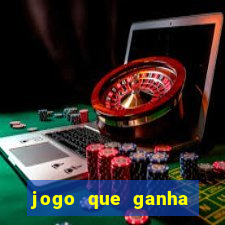 jogo que ganha dinheiro sem investir